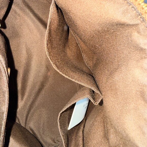 Coach Perforated Leather Satchel – Modern Elegance with Iconic Craftsmanship - Picture 7 of 8